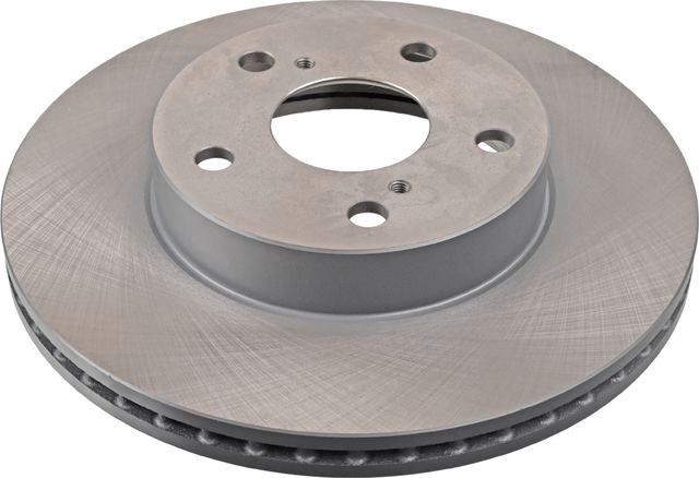 Тормозной диск Blue Print. Артикул ADT34394