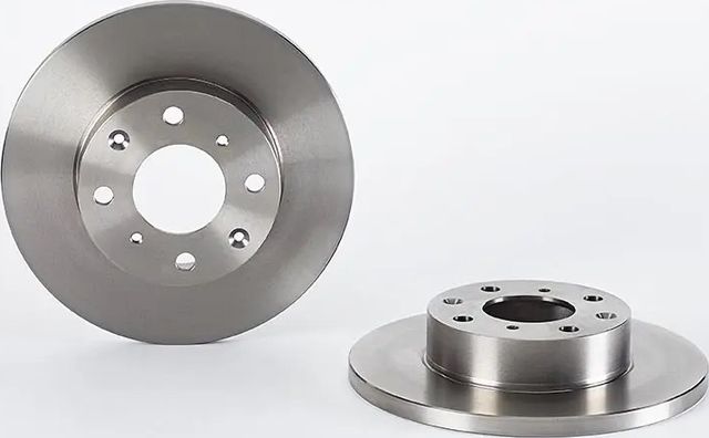 Тормозной диск Brembo PRIME LINE передний для Rover 400 I (R8) 1990-1995. Артикул 08.5456.10