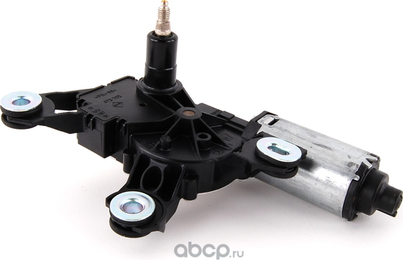 Мотор стеклоочистителя (моторчик дворников) VAG. Артикул 8E9955711E