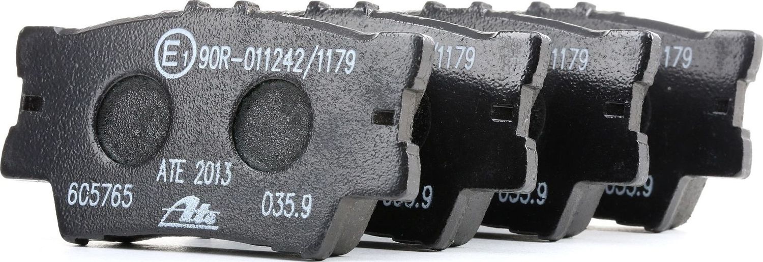 Тормозные колодки ATE. Артикул 13.0460-5765.2