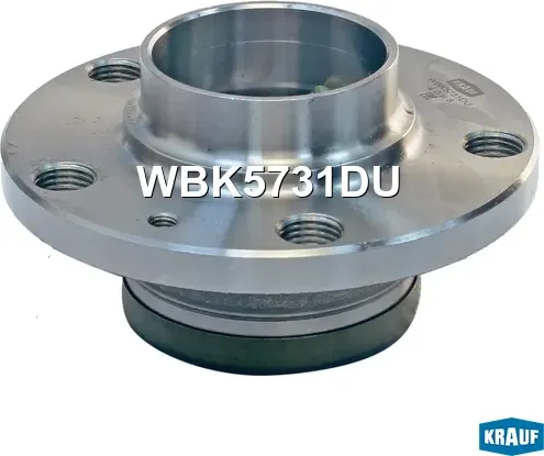 Ступица в сборе Krauf. Артикул WBK5731DU