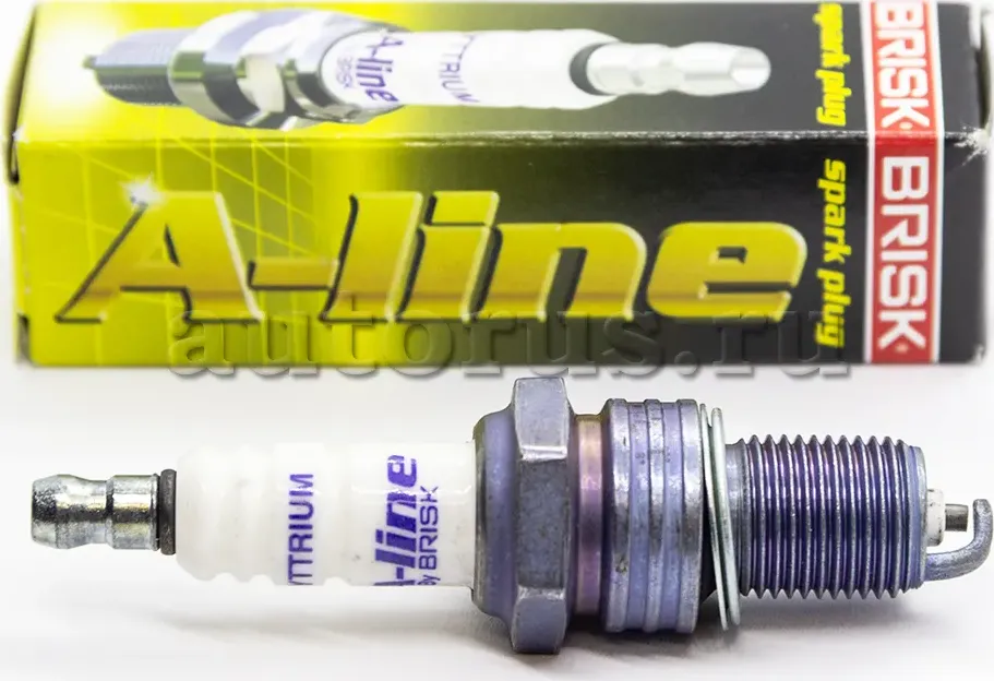 Свеча зажигания 0020 6/LR17YCY-N (Brisk) Brisk. Артикул A-LINE 6