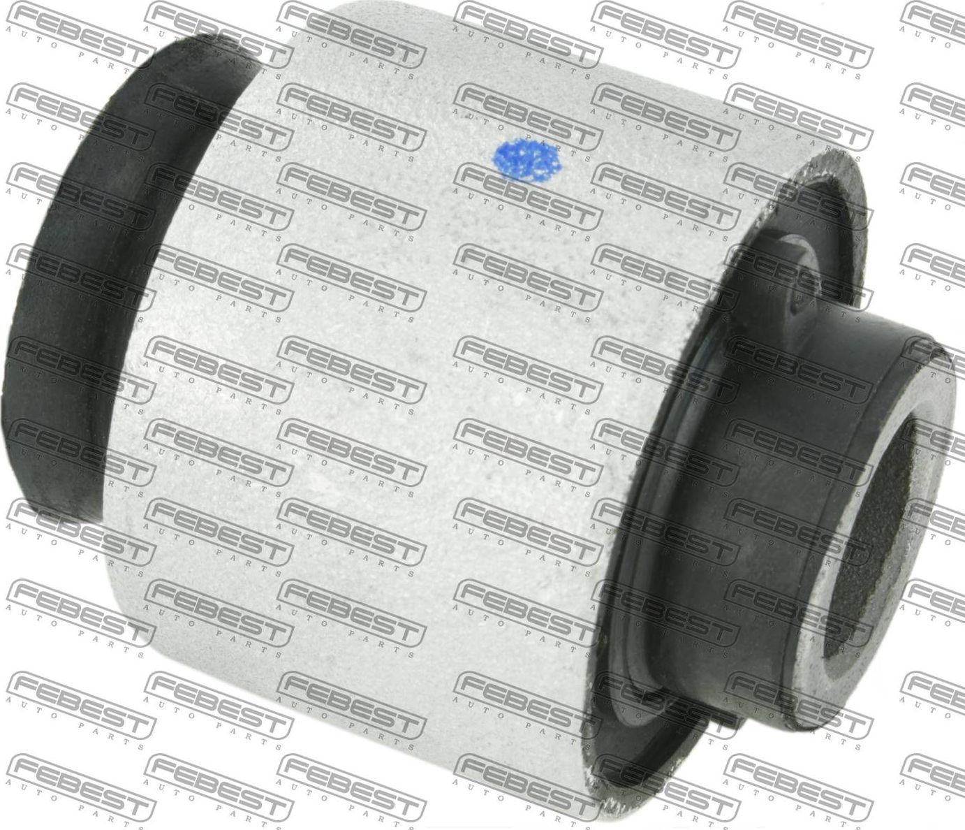 Сайлентблок заднего рычага подвески Febest. Артикул PGAB-009