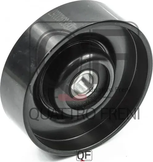Ролик натяжителя ремня ГРМ (Quattro Freni). Артикул qf33a00057