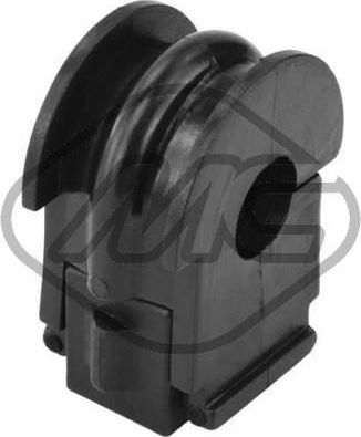 Втулки стабилизатора Metalcaucho передние для Renault Kadjar I 2015-2026. Артикул 44018