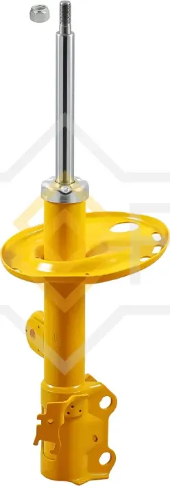 Стойка амортизаторная передняя правая TOYOTA RAV4 (Sufix). Артикул SU1056