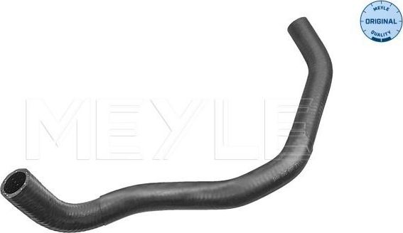 Шланг (трубка) гур (гидроусилителя руля) Meyle Original для BMW 6 II (E63/E64) 2005-2010. Артикул 359 202 0045