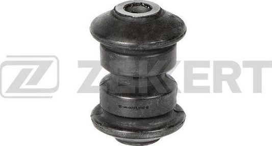 Сайлентблок переднего рычага подвески Zekkert. Артикул GM-6672