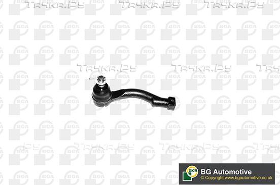 Рулевая тяга BGA. Артикул SR0928