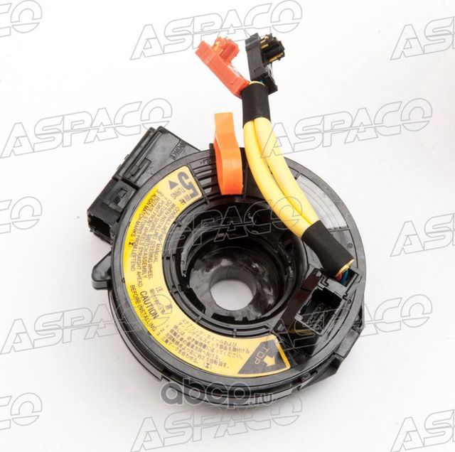 КОНТАКТНАЯ ГРУППА ПОДУШКИ БЕЗОПАСНОСТИ TOYOTA CAMRY (JPP) (ACV30,MCV30) 2.4 (01- (Aspaco). Артикул APZP007