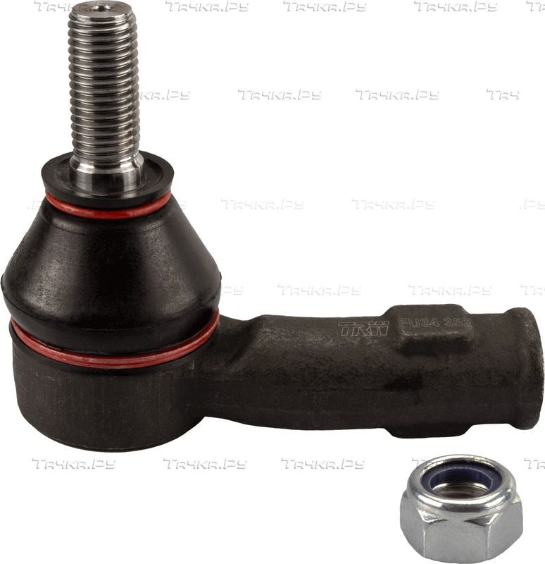 Наконечник рулевой тяги TRW. Артикул JTE352