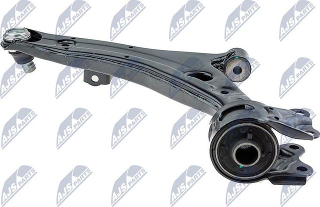 Поперечный рычаг передней подвески NTY правый нижний для Mazda CX-9 I 2006-2016. Артикул ZWD-MZ-086