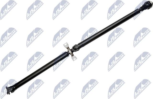 Карданный вал NTY задний для Chevrolet Captiva I 2006-2018. Артикул NWN-DW-001