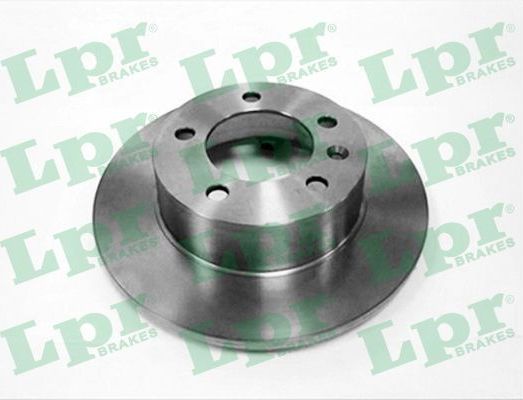 Тормозной диск LPR. Артикул O1005P