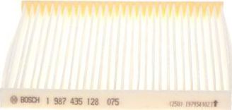 Салонный фильтр Bosch. Артикул 1 987 435 128