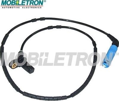 Датчик ABS Mobiletron задний правый/левый для BMW 3 IV (E46) 2001-2007. Артикул AB-EU317