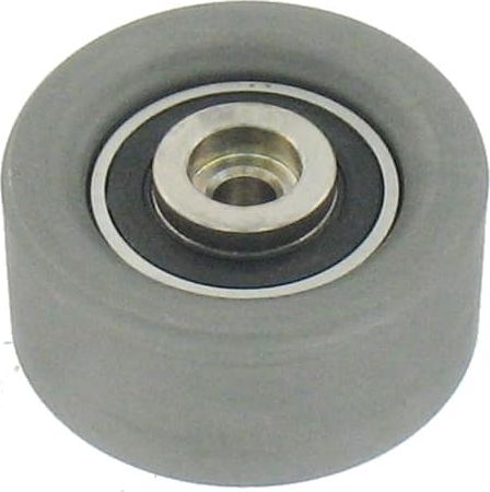Направляющий (ведущий) ролик ремня ГРМ SKF. Артикул VKM 25260