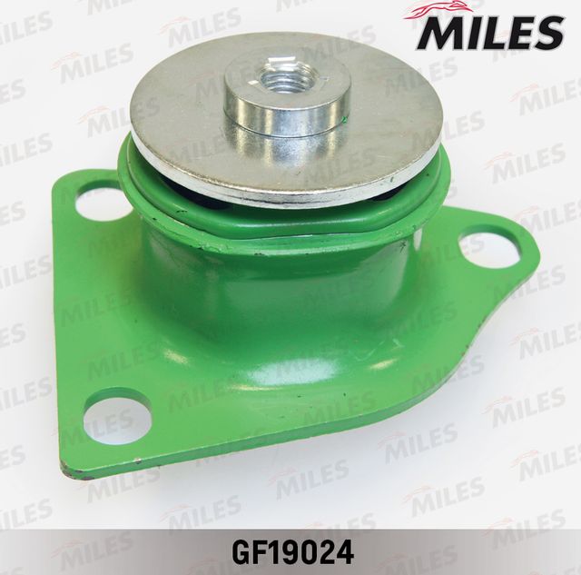 Подушка (опора) КПП Miles задняя правая для Audi A6 I (C4) 1994-1997. Артикул GF19024
