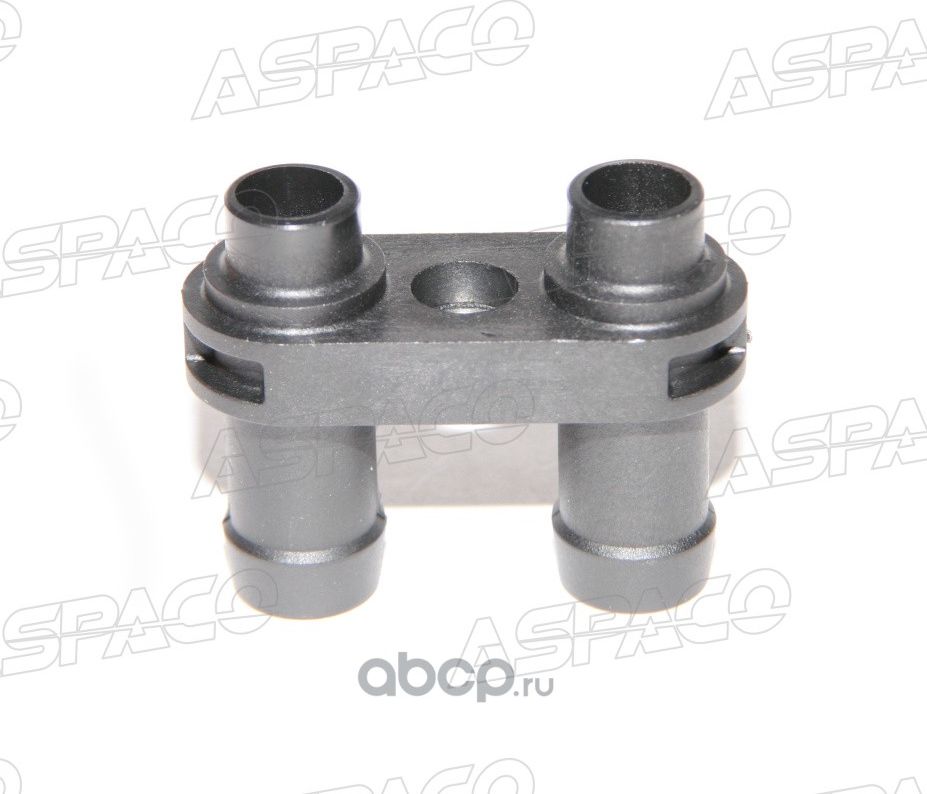 ПЕРЕХОДНИК ШЛАНГОВ ПЕЧКИ AUDI A1 (11-14)/VOLKSWAGEN AMEO (17-20)/POLO (02-21)/SK (Aspaco). Артикул AP121065