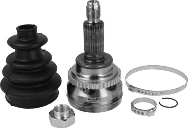 Шрус внутренний (граната) Metelli. Артикул 15-1614