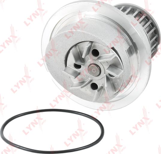 Помпа (водяной насос) LYNXauto для Opel Astra F 1998-2005. Артикул CW-0148