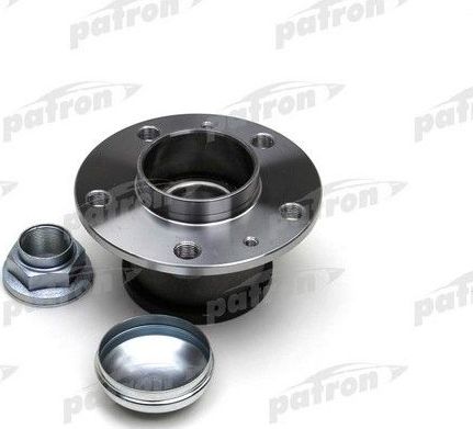 Ступица колеса с интегрированным подшипником Patron. Артикул PBK6572H