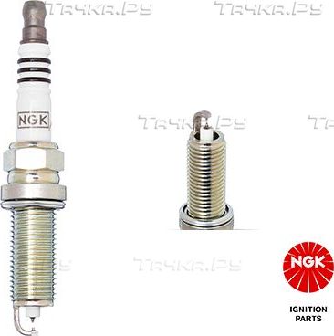 Свеча зажигания NGK для Infiniti JX 2012-2013. Артикул 1317