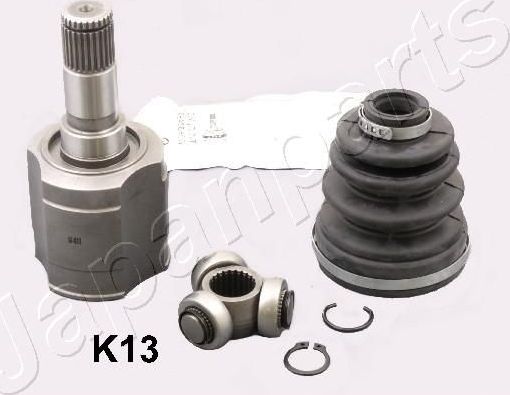 Шрус внутренний (граната) Japanparts для Kia Shuma II 2001-2004. Артикул GI-K13