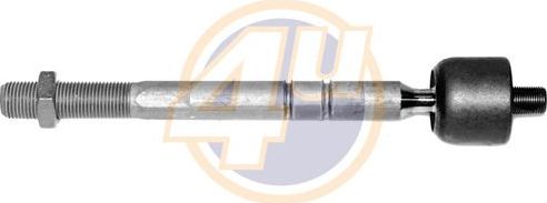 Рулевая тяга 4U. Артикул PU-E-37569