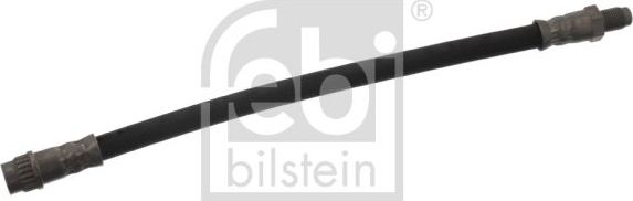 Тормозной шланг Febi Bilstein передний правый/левый для Renault Twingo I 1993-2012. Артикул 05484