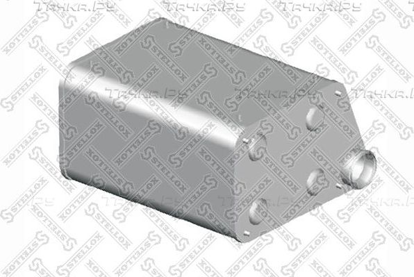 Глушитель Stellox для MAN F2000 1994-2000. Артикул 82-03000-SX