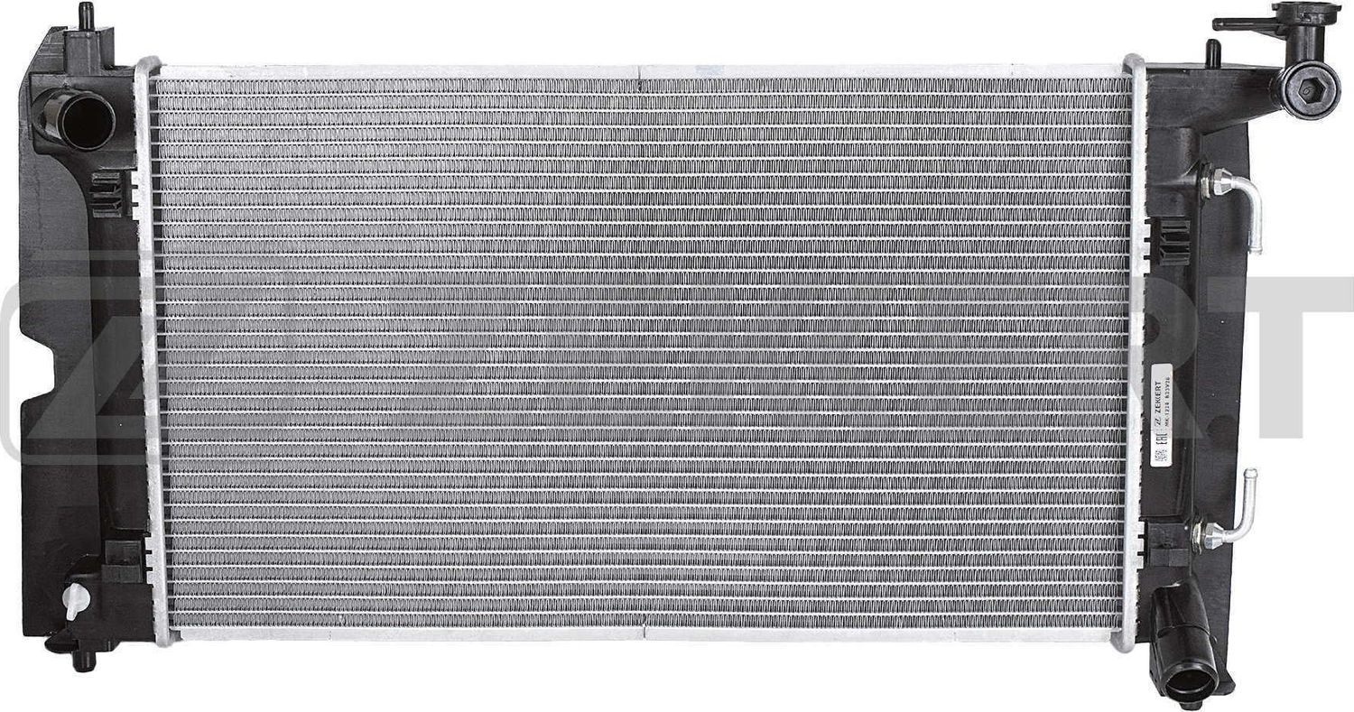 Радиатор охлаждения двигателя Zekkert. Артикул MK-1224