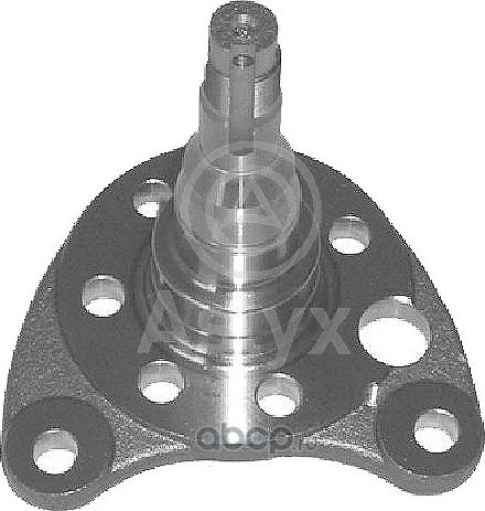 Ступица колеса (Aslyx) Aslyx. Артикул AS204650