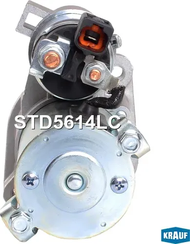 СТАРТЕР (Krauf) Krauf. Артикул STD5614LC