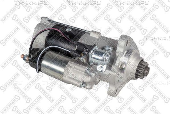 Стартер Stellox для Mercedes-Benz Actros MP1 1996-2003. Артикул 88-02034-SX