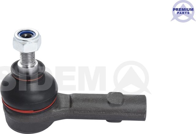 Наконечник рулевой тяги Sidem правый/левый для Volvo V40 I 1995-2001. Артикул 67637