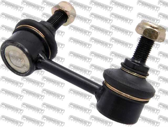 Стойка (тяга) стабилизатора Febest задняя левая для Honda Civic VIII 2006-2011. Артикул 0323-FD1RL
