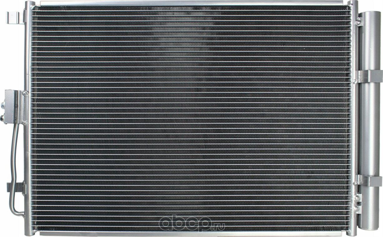 Радиатор кондиционера (конденсатор) Hyundai / KIA. Артикул 97606M0000