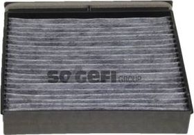 Салонный фильтр Purflux. Артикул AHC234