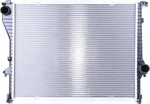 Радиатор охлаждения двигателя Nissens. Артикул 60638