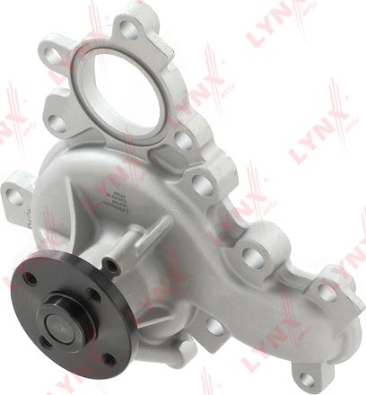 Помпа (водяной насос) LYNXauto для Lexus GX II 2010-2026. Артикул CW-0319