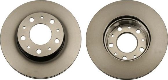 Тормозной диск TRW. Артикул DF4771S