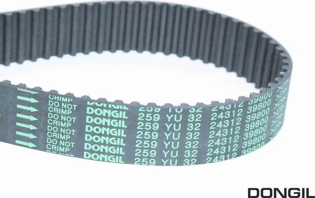Ремень ГРМ Hyundai GRANDEUR XG / TERRACAN (Dongil) Dongil. Артикул 259yu32