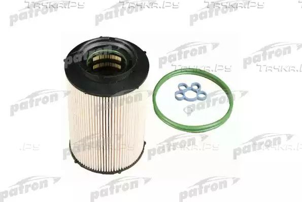 Топливный фильтр Patron для SEAT Altea I 2004-2015. Артикул PF3153