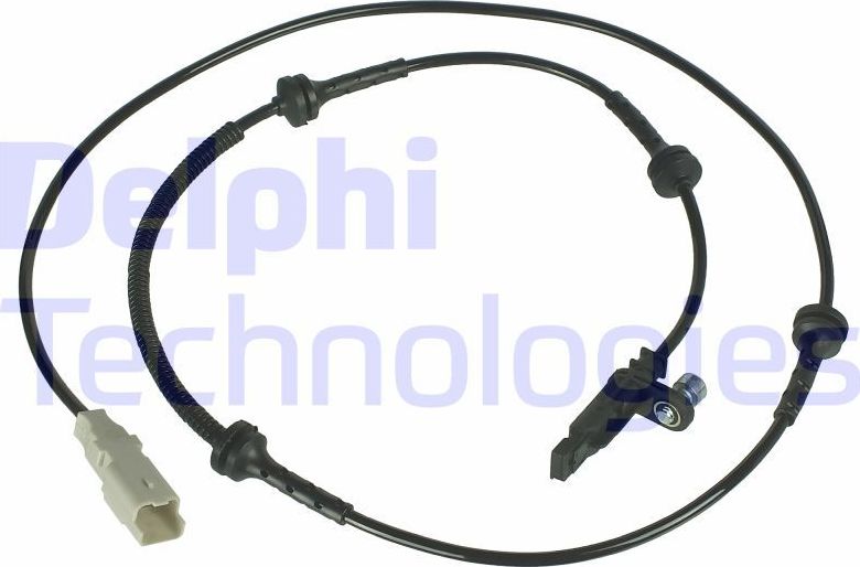 Датчик ABS Delphi. Артикул SS20307