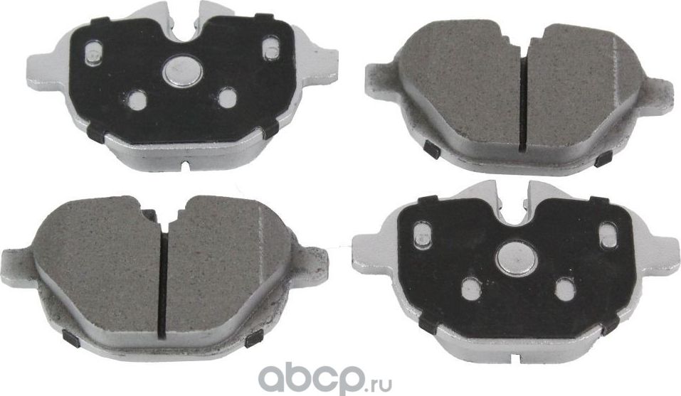 Тормозные колодки (Loro). Артикул 23102048