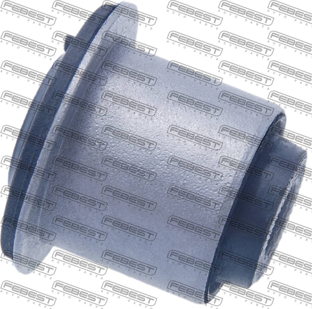 Сайлентблок переднего рычага подвески Febest. Артикул RNAB-DUSTF