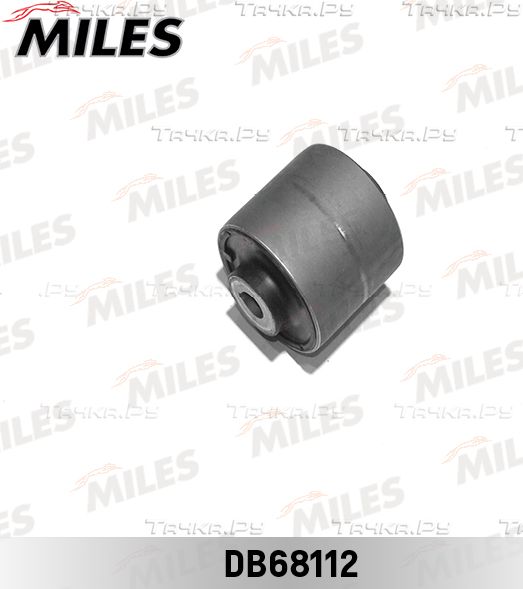 Сайлентблок переднего рычага подвески Miles (резина/металл). Артикул DB68112