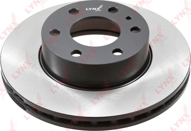 Тормозной диск LYNXauto передний для IVECO Daily IV 2006-2011. Артикул BN-2078