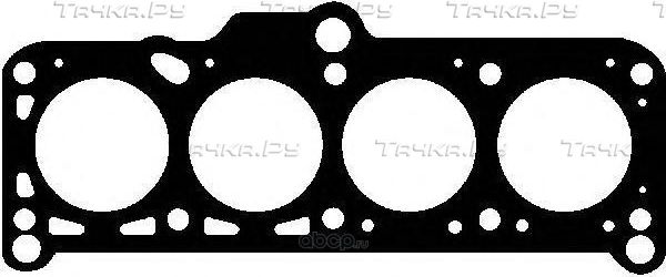 Прокладка ГБЦ Glaser для Volkswagen Jetta I 1980-1984. Артикул H02633-00